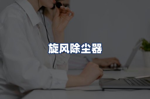 旋风除尘器